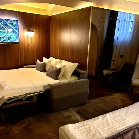 Hotel Siago Kluž