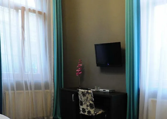 Ξενοδοχείο Siago 3*